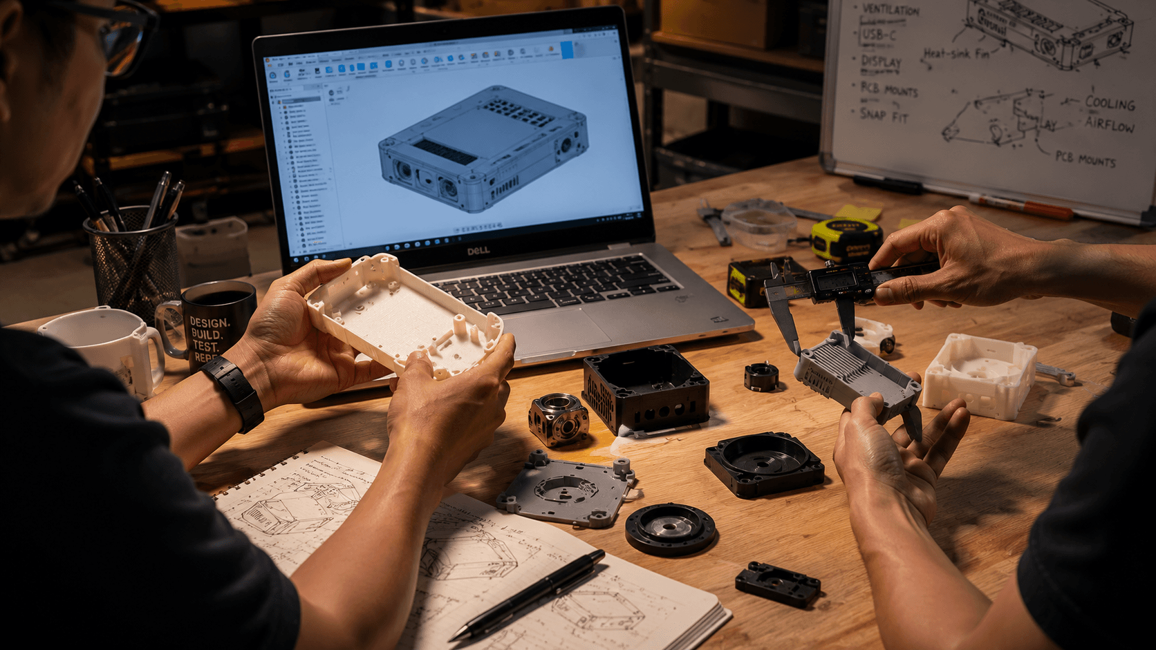 Product Development Support